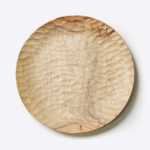Wood Plate 300