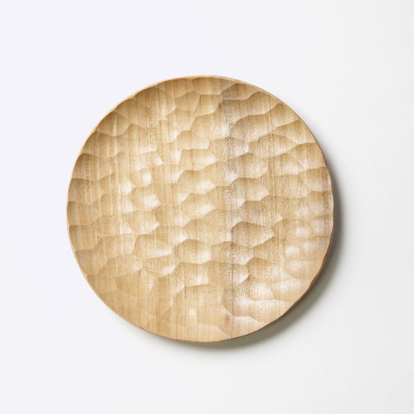 Wood Plate 210