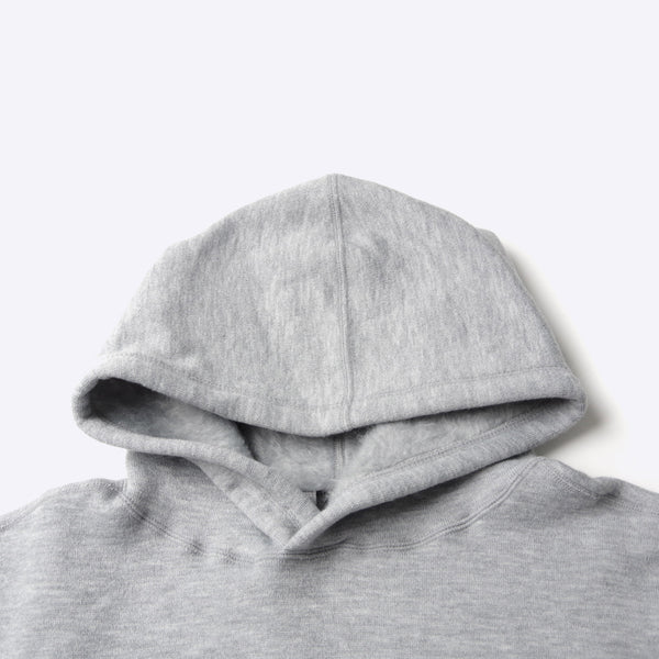 Pullover Hoodie Heather Gray