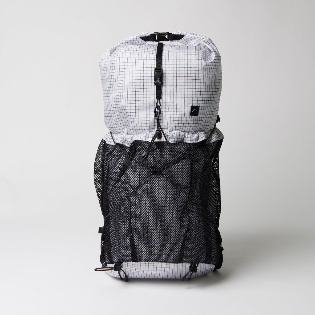 Gaya Roll Top B-Grid Mesh