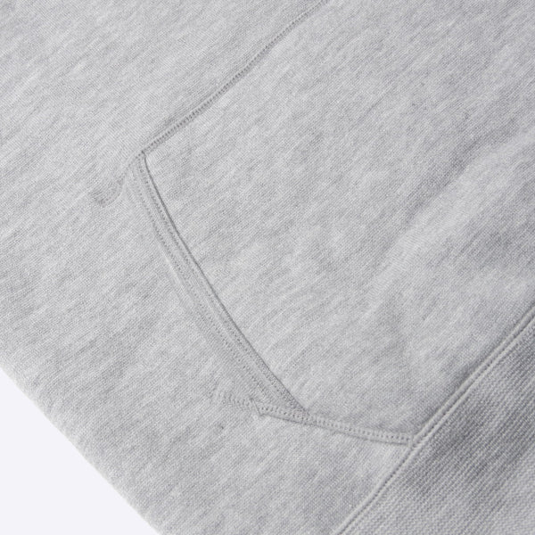 Pullover Hoodie Heather Gray