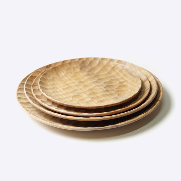 Wood Plate 240