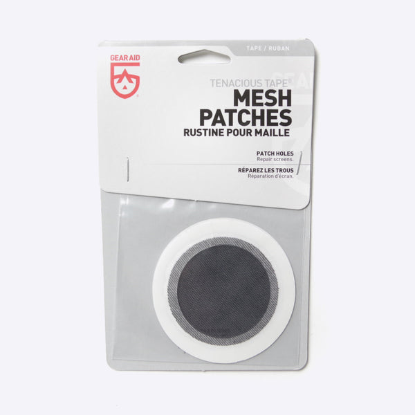 Mesh patches